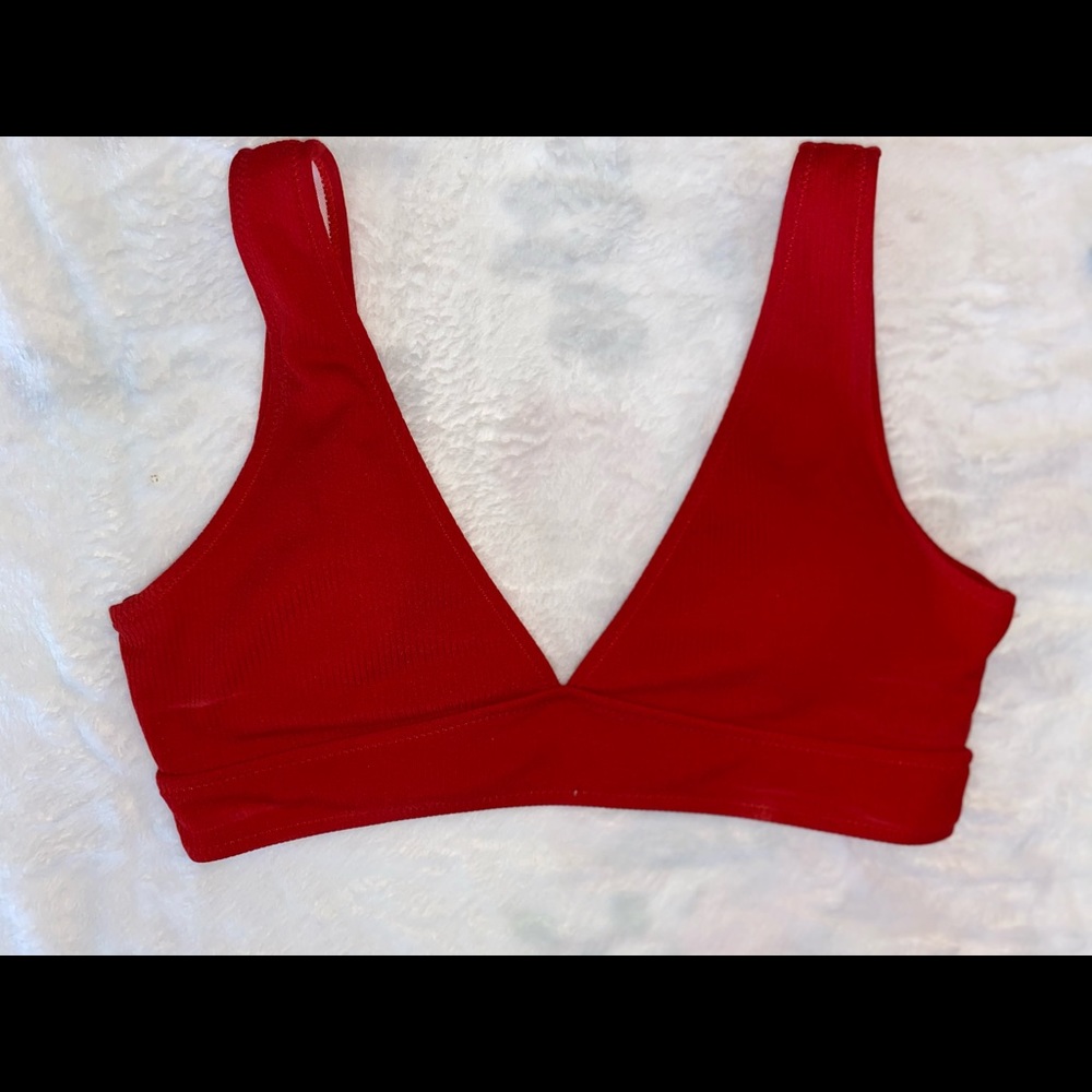 💋SHEIN BATHING SUIT TOP💋